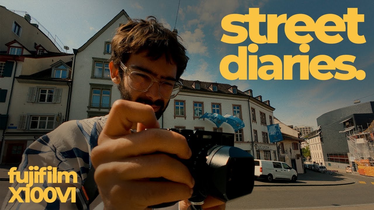 Street Diaries – Episode 1
