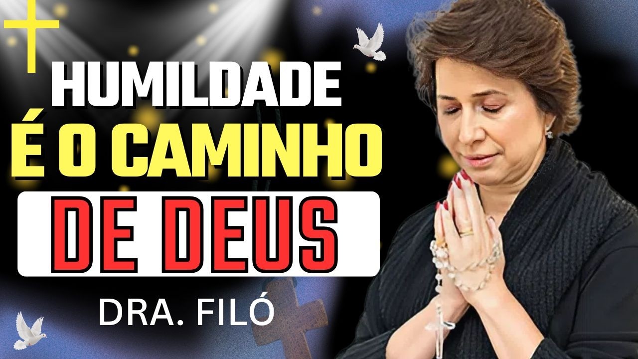 Você Está Buscando o Primeiro Lugar na Vida? | Dra. Filó