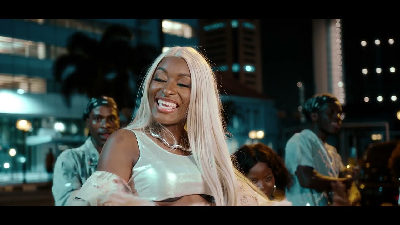 Telma Lee | Oza Ya Ngai | Official Music Video