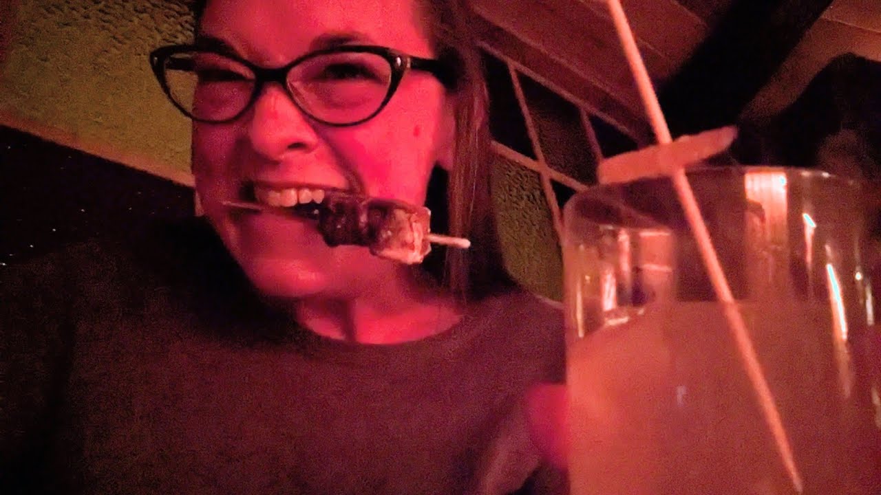 Chill in an Alpine Yurt at Viking Mike's in Vegas!