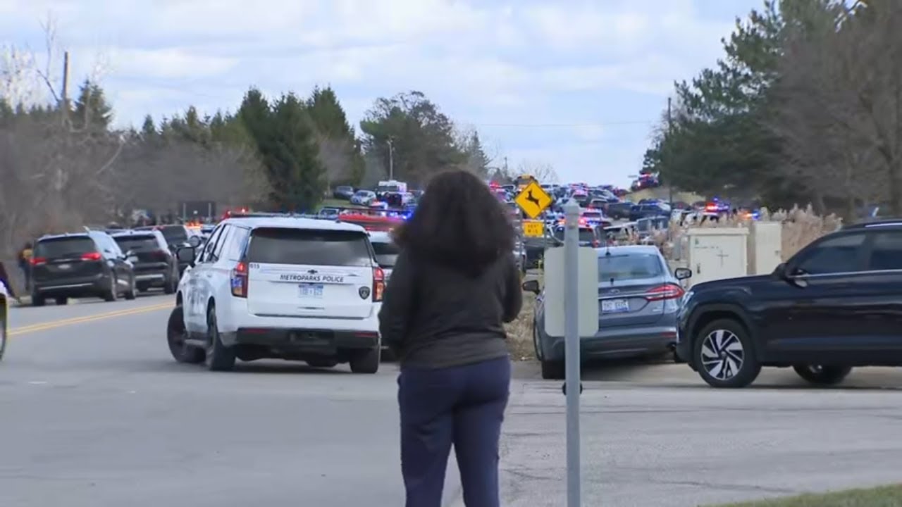 Active shooter reported at Mich. synagogue