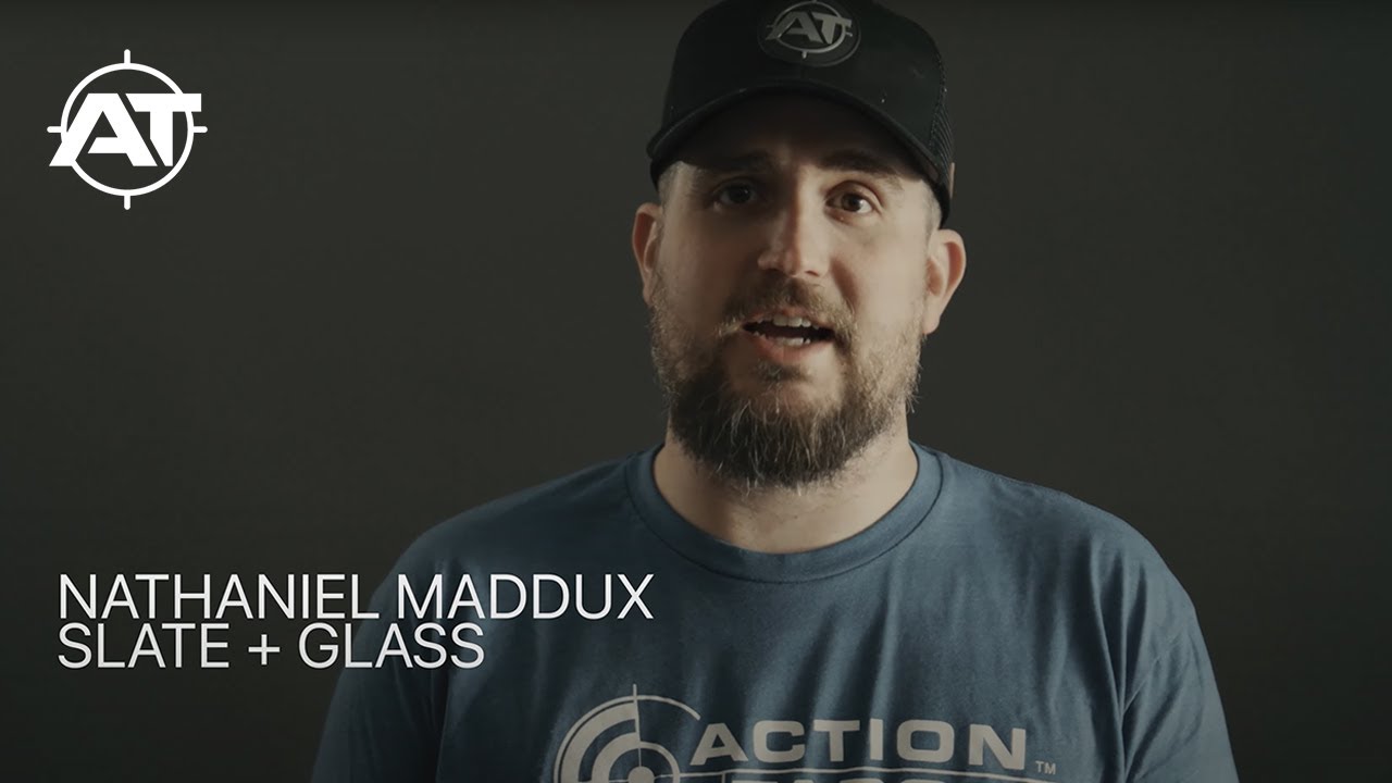 Action Target | Slate + Glass: Why We Choose Action Target