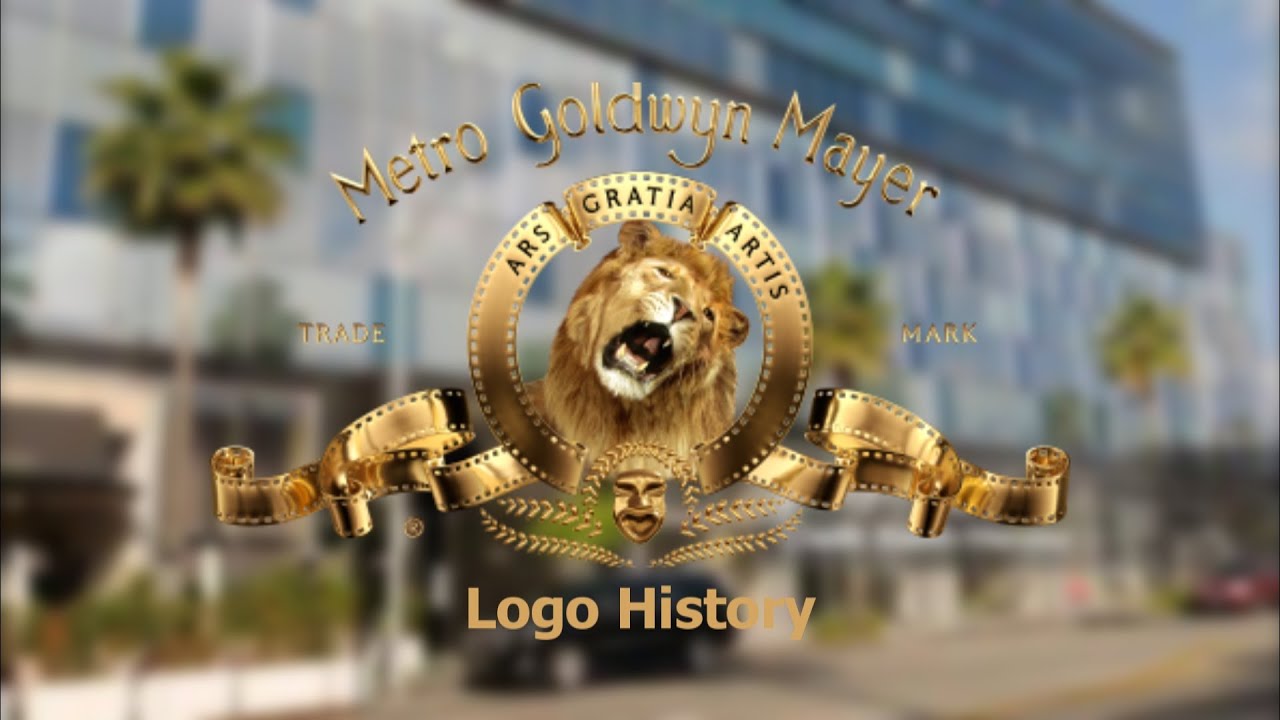 Metro Goldwyn Mayer Logo History (#129)