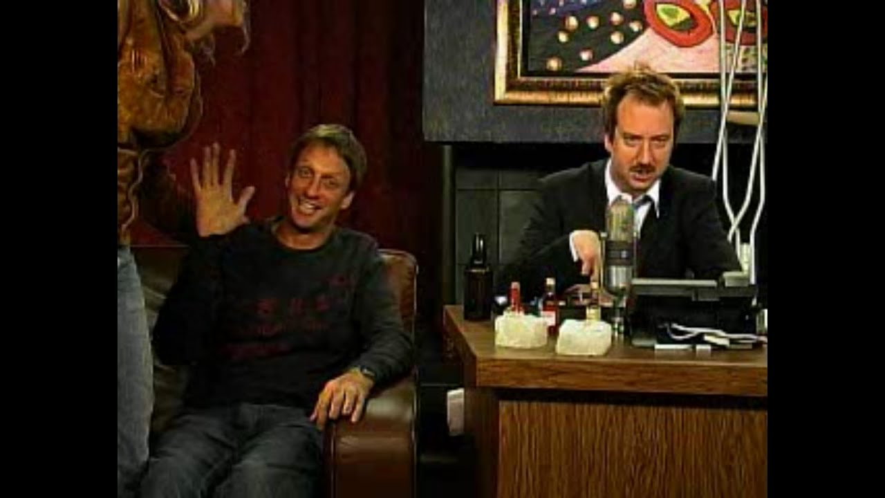 Tom Green Live - Tony Hawk (2006-10-16)