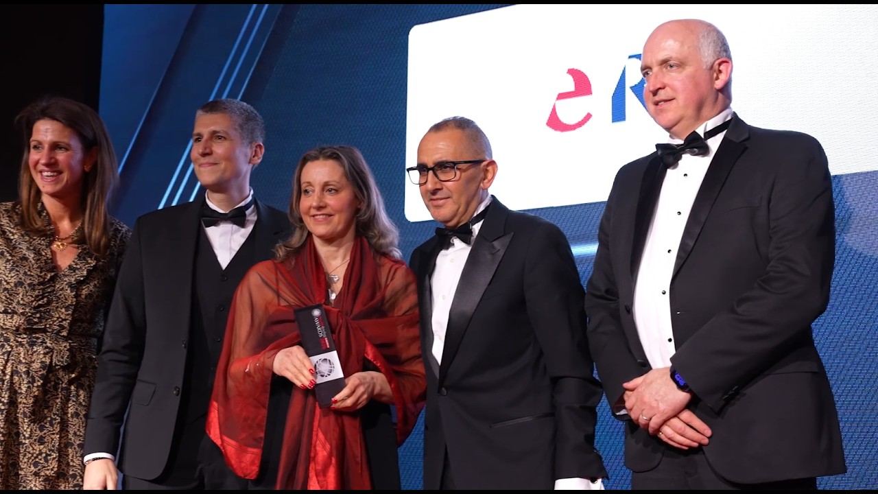 ERI awarded Best Portfolio Management Solution at the WealthBriefing European Awards 2026