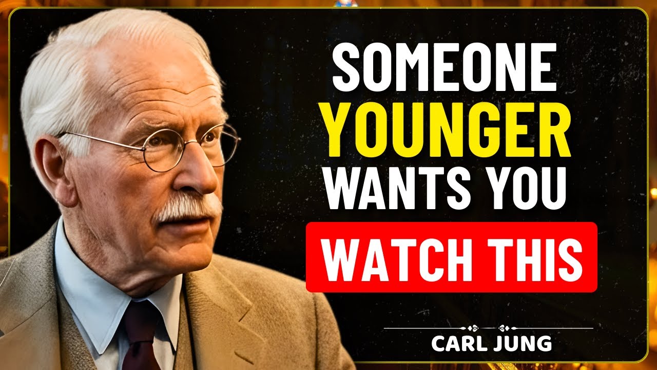 Angels Say: Someone Younger wants you —But God Needs to Talk to You 💫💌 | Carl Jung Psychology