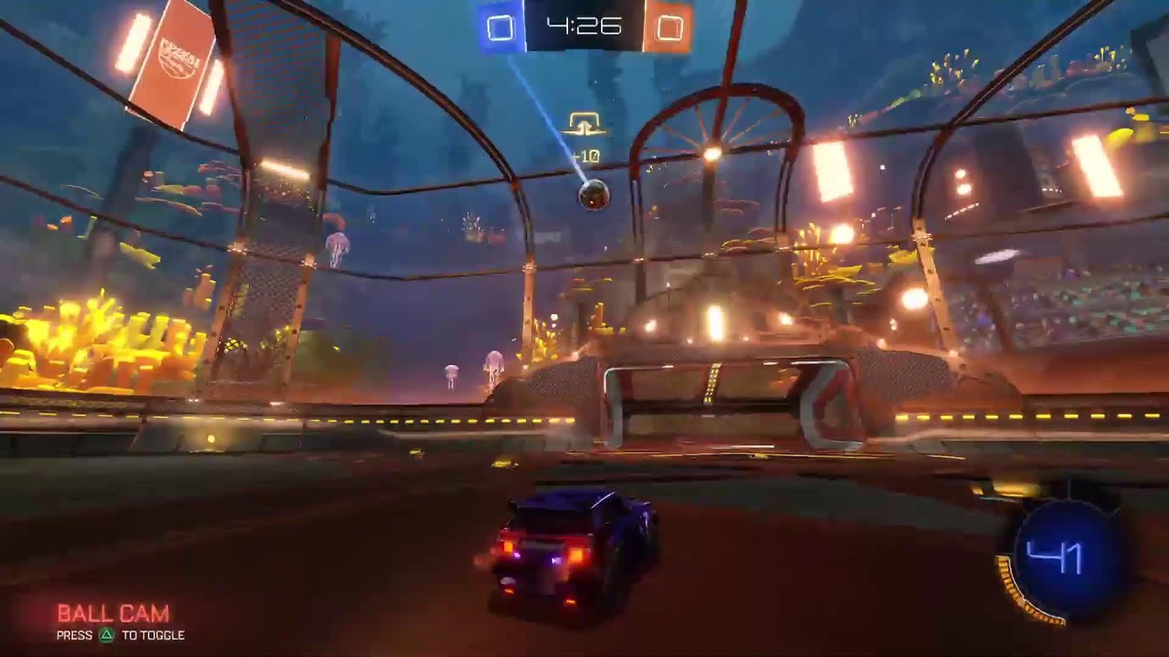 Rocket freeplay then 1s
