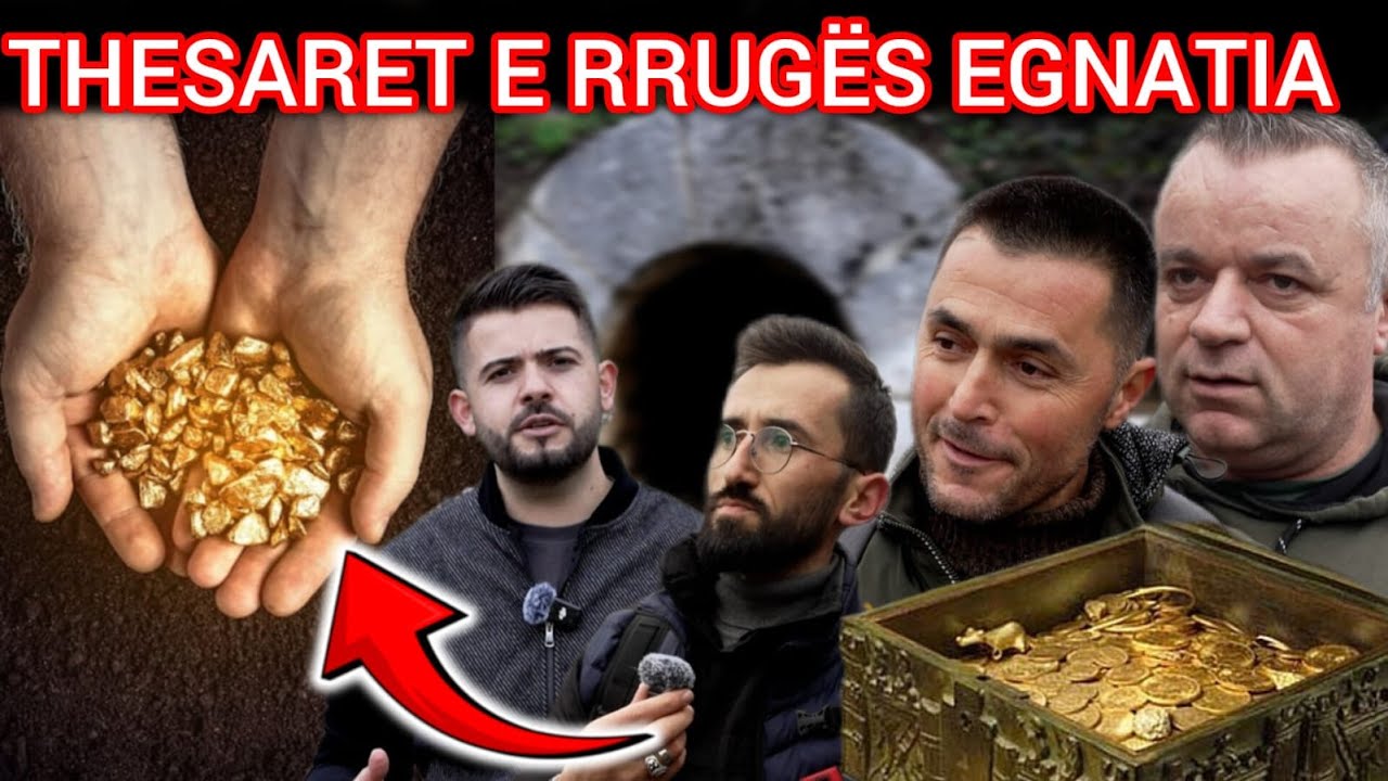 Kush e mori floririn? Shpërthimet me tritol për gjetjen e thesareve në Rrugën Egnatia