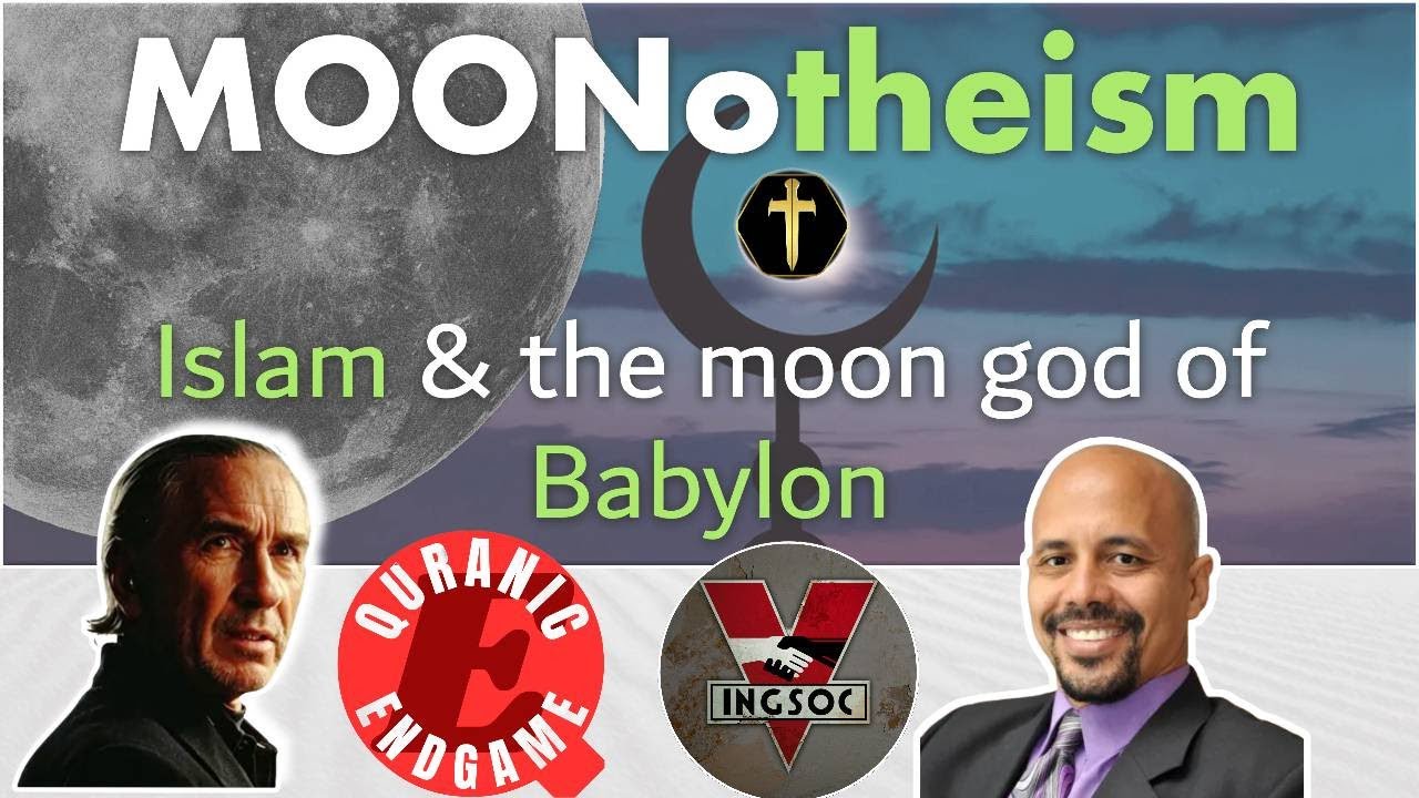 MOONoTheism. Pagan influences in Islam. pt4