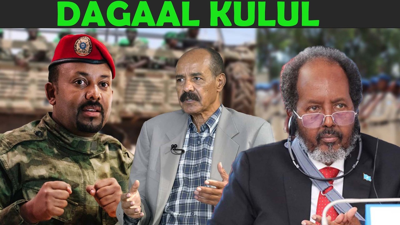 Dagaal kulul oo kasocda itoobiya & dad lagu dilay  Muqdusho iyo As oo..