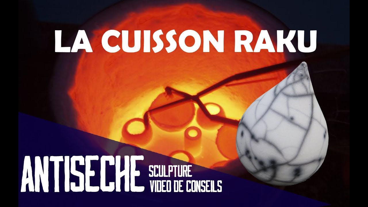 Comment réaliser une cuisson Raku