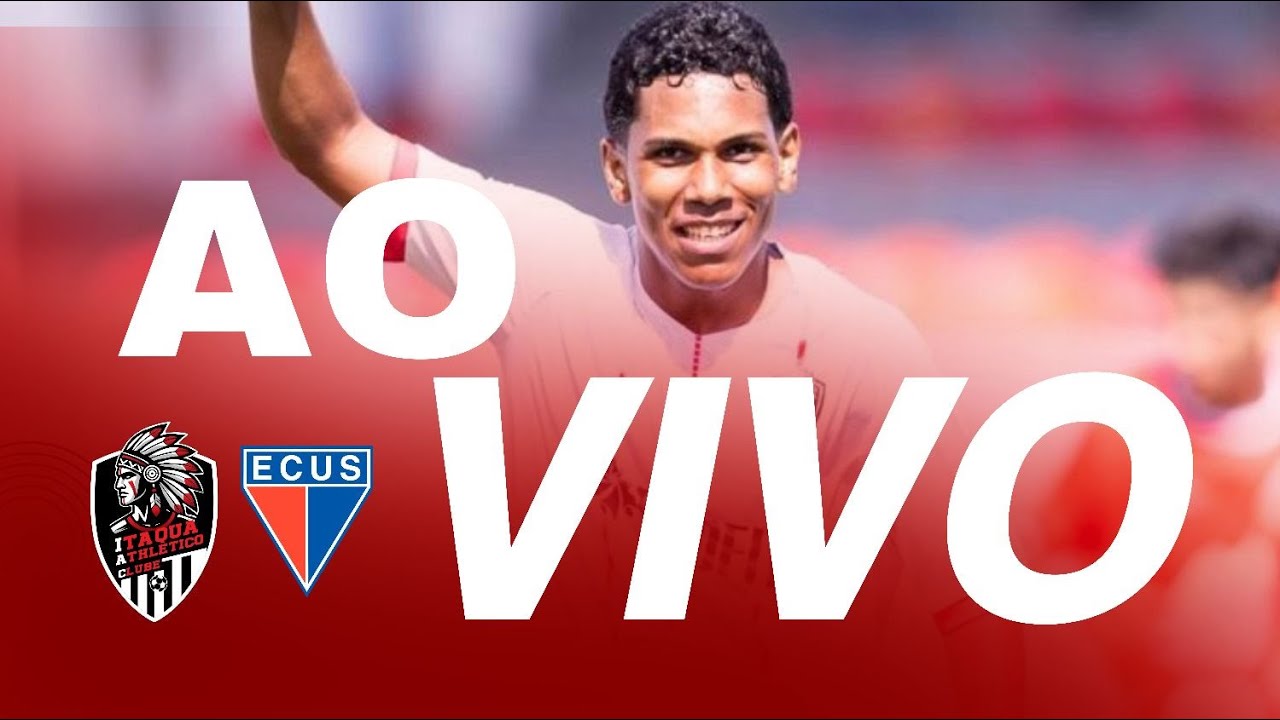 ITAQU&Aacute; X ECUS | SUB-15 PAULISTA 2026