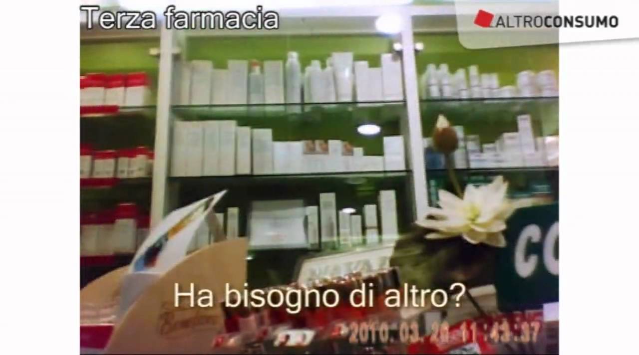 Farmaco per dimagrire Alli: in farmacia te lo vendono senza battere ciglio...