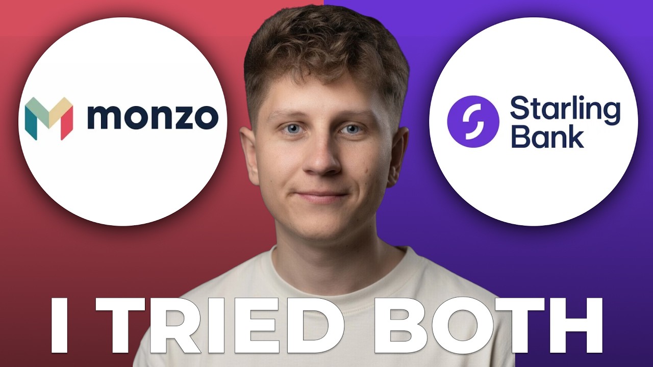 Monzo против Starling в британском банковском секторе &mdash; что лучше?