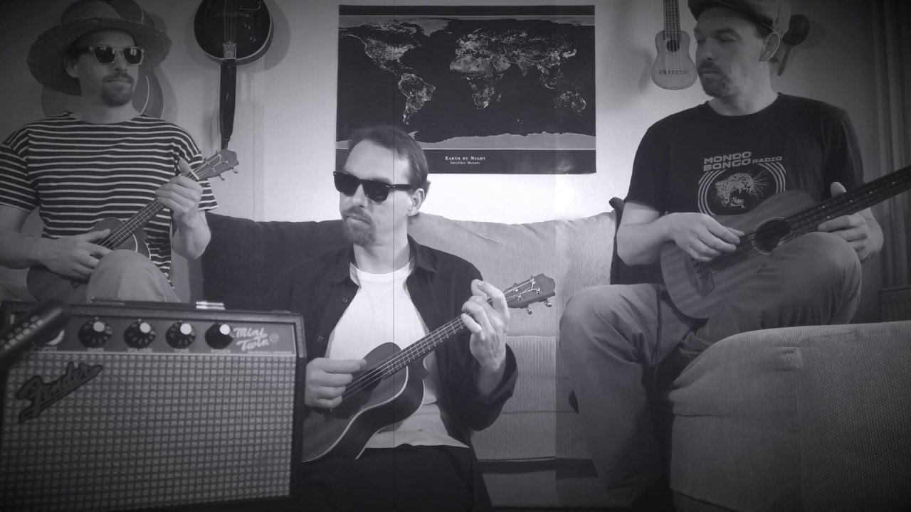 LYNYRD SKYNYRD - Simple Man (Ukulele Cover)