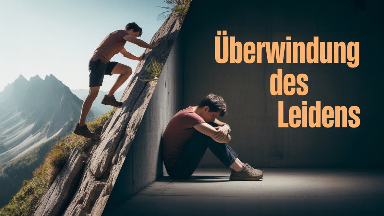 Verhaltensweisen von Menschen, die im Leben zu viel gelitten haben!