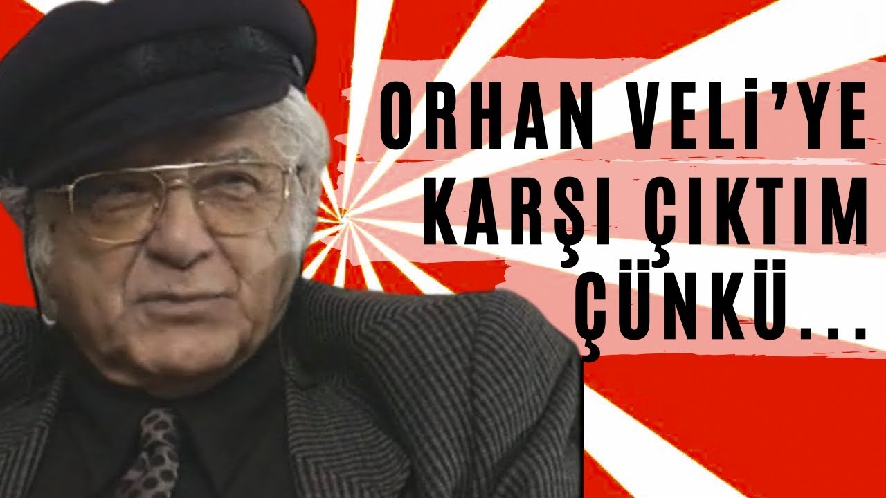 Attila İlhan Orhan Veli’nin “garip” akımına neden tepkili