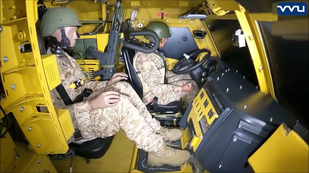 DAF - Tatra voor Belgische defensie