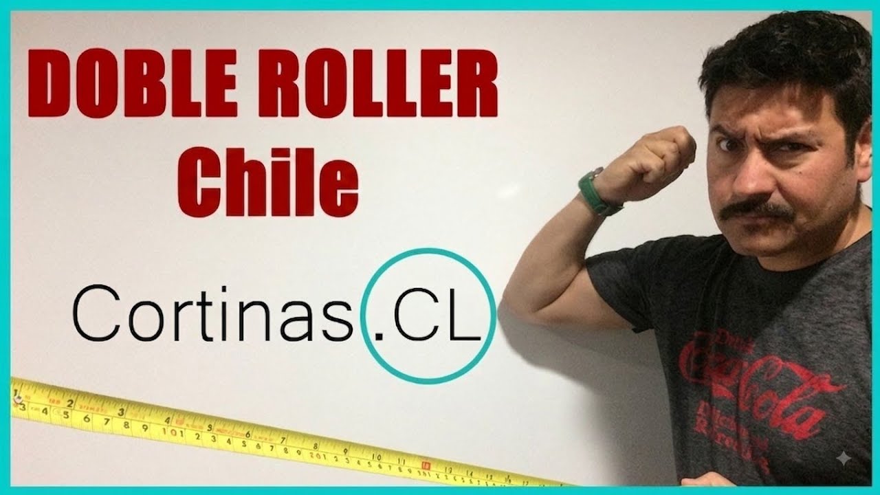 Cortinas DOBLE ROLLER *2021*