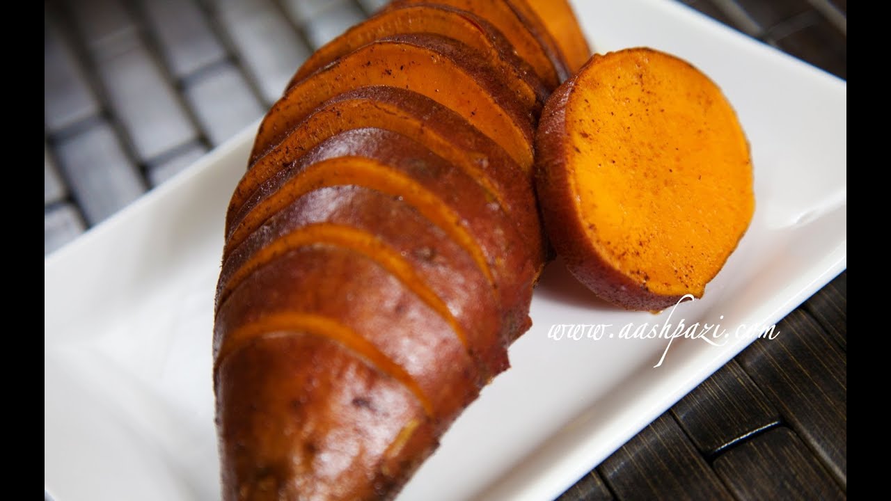 Sweet Potato (Yummy Potato) Recipe