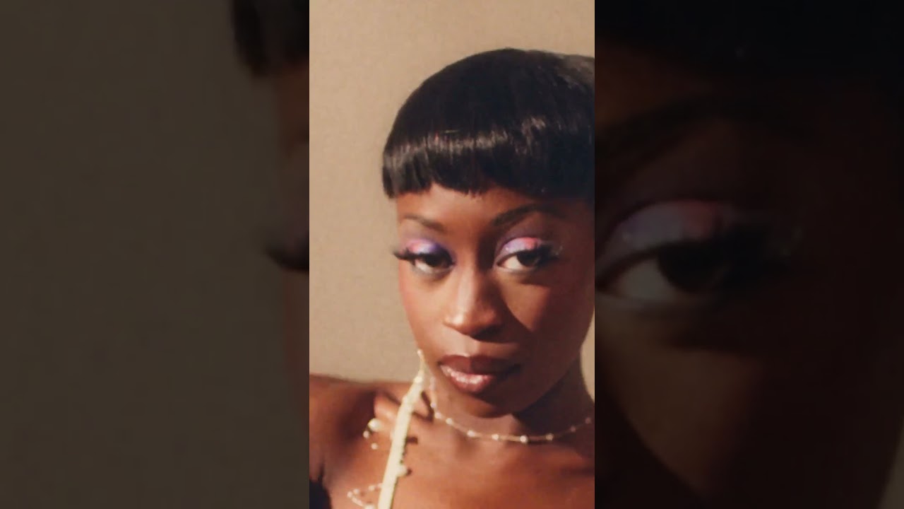 Mnelia - Heaven (Official Visualiser) #shorts  #newmusic #rnb