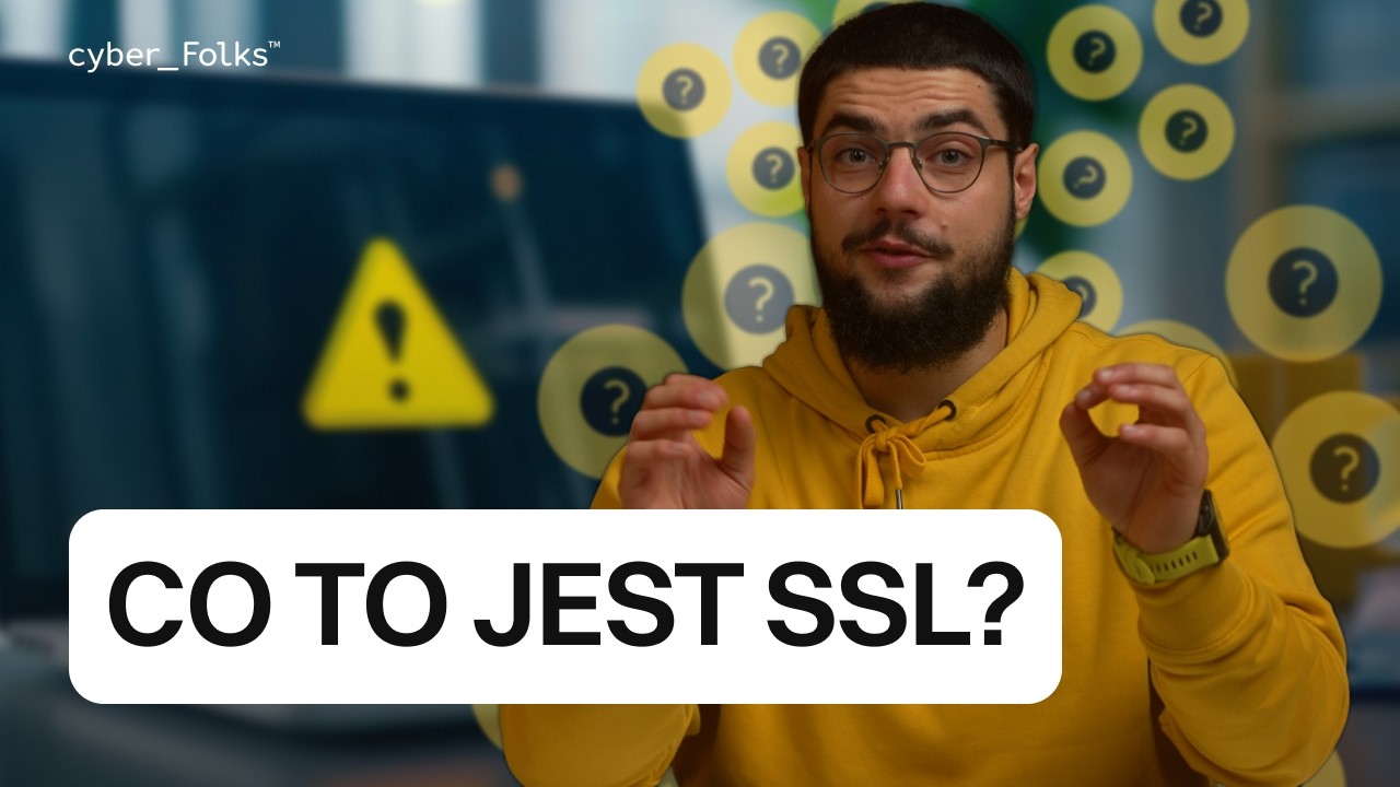 Co to jest CERTYFIKAT SSL? Wszystko, co musisz wiedzieć!
