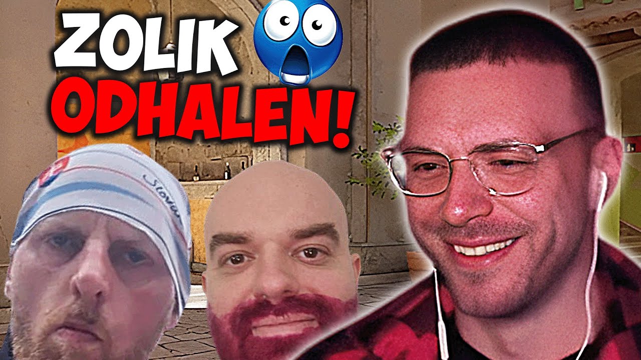 ŽOLÍK ODHALEN! 😯 | Restt | Csko w/ Grinder, Anymall, Žolo, Touken
