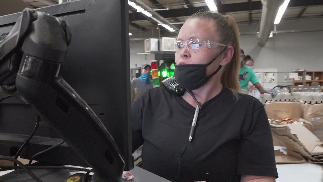 Mayfield Consumer Products Manufacturing Showcase