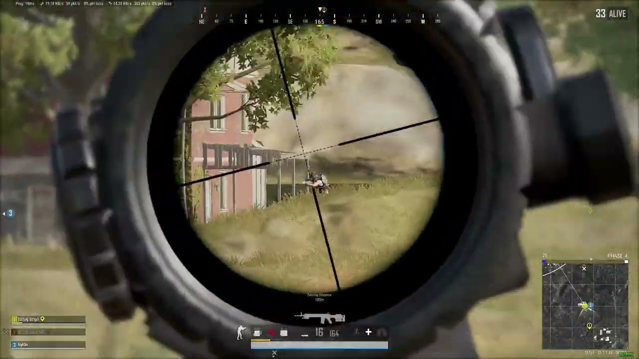 St1p1 - Pubg Highlights #36