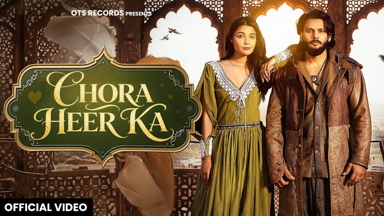 CHORA HEERA KA (Official Video) Rohit Rao Naharpuriya | Swara Verma | Mis Parul | Haryanvi Song 2026