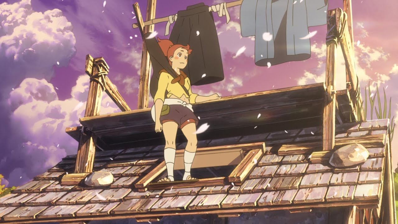 Fuse - Memoirs of the Hunter Girl - Trailer 01 (OmU) - AKIBA PASS FESTIVAL 2020