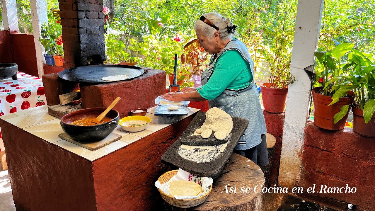 Cuando el Dinero Era Poquito, Así Les Daba De Comer a Mis Hijos Para Que Alcanzara Para Todos ❤️