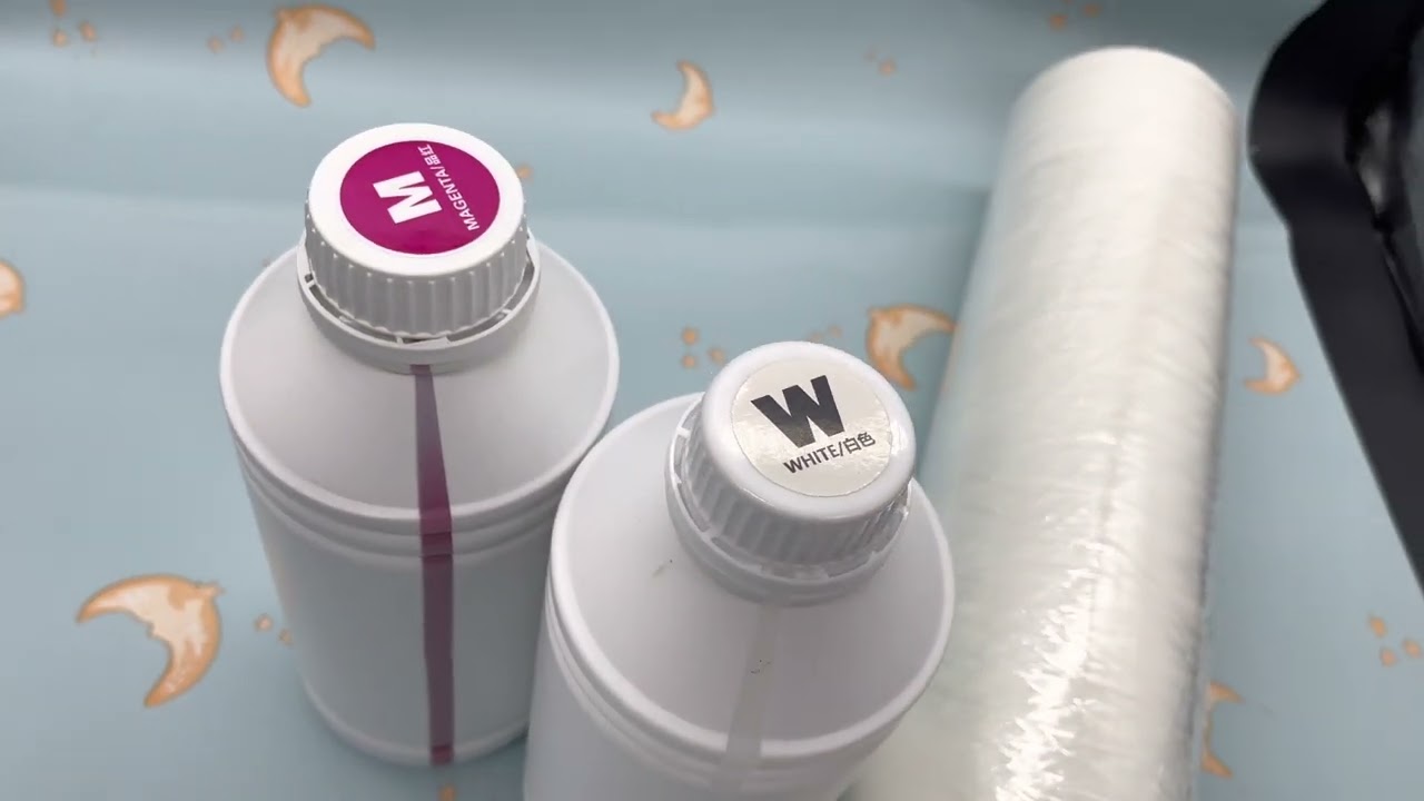 Good, Best, DTF transfer Film glossy, DTF pet Film baskı, UV DTF Transfer Film, China, Manufacturer