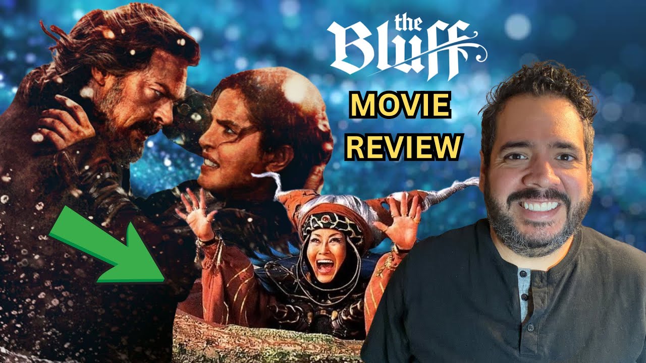 The Bluff Movie Review: Priyanka Chopra's Audition For Villain in Disney+ Power Rangers Reboot?