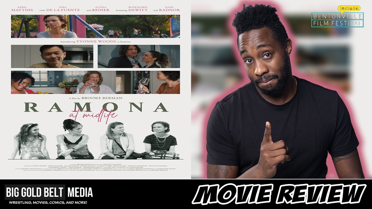 Ramona at Midlife - Review | Yvonne Woods & Alysia Reiner | 2023 Bentonville Film Festival