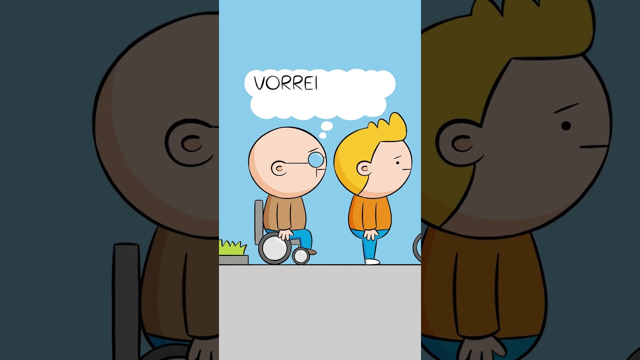 Questa fa riflettere.