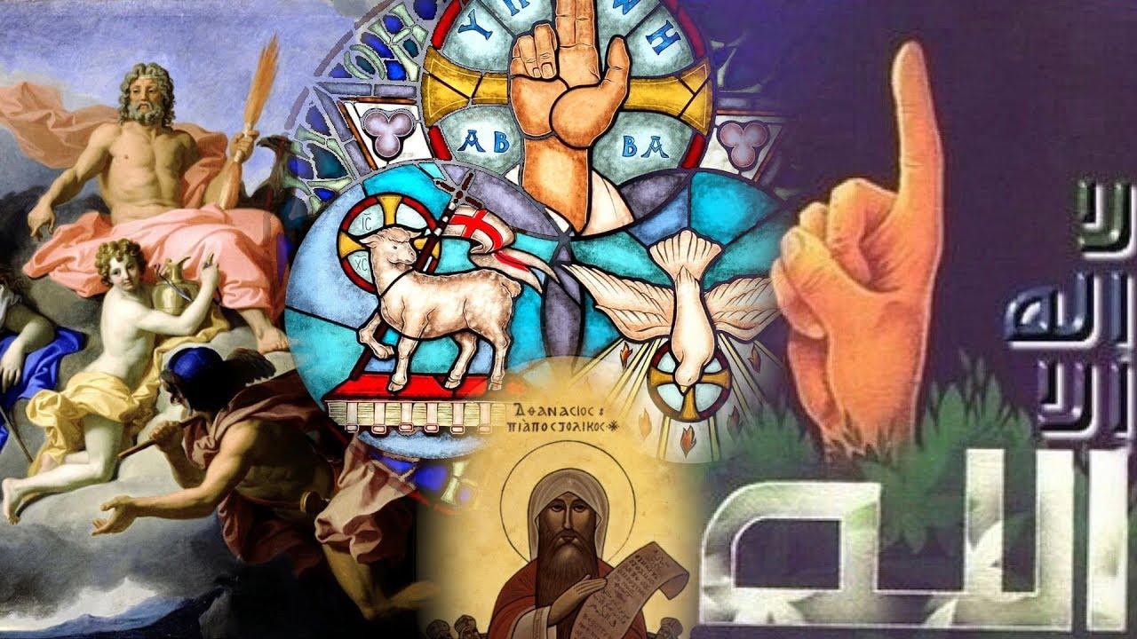 اعتراف خطير عن الثالوث للقديس أثناسيوس الرسولي