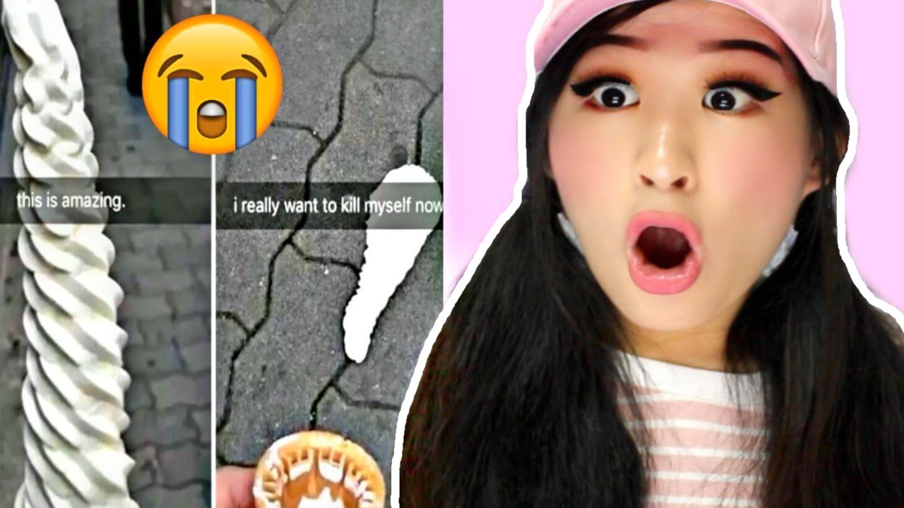 The Funniest Snapchat Fails Ever!