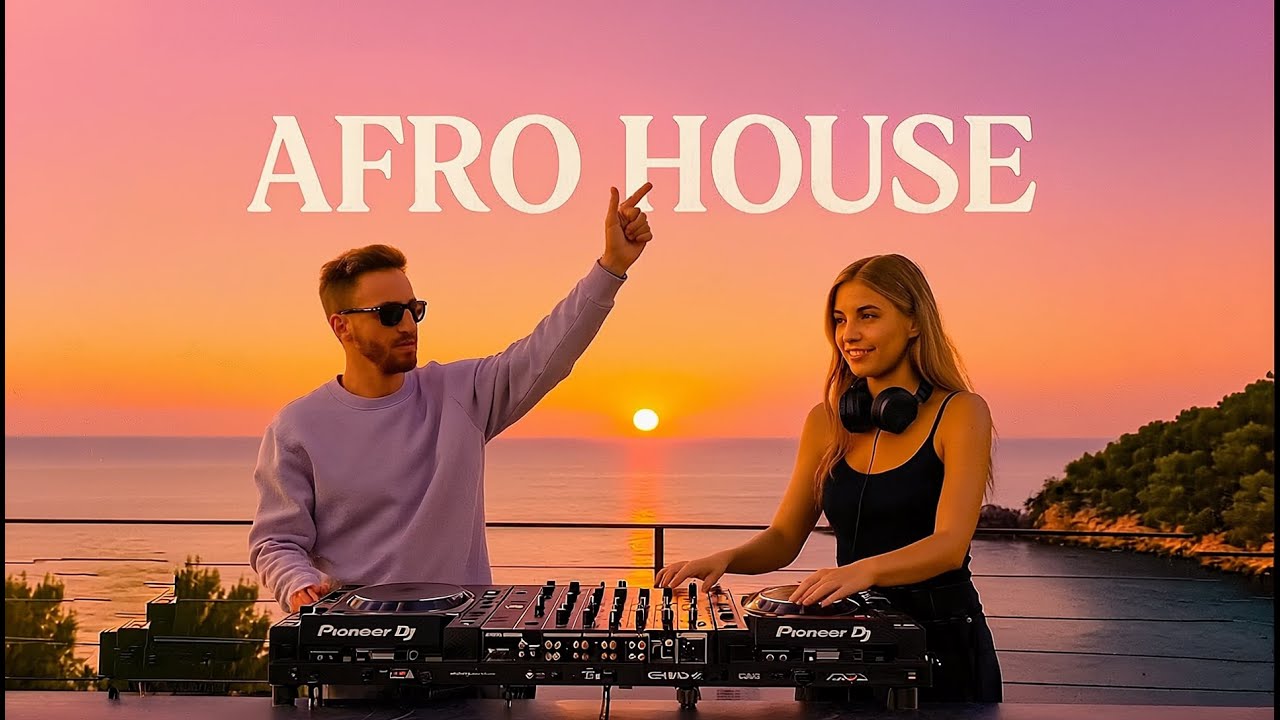 SUMMER AFRO HOUSE Sunset Mix (Adam Port, Avicii, The Weeknd, Coldplay, Diplo) - Summer Vibes Mix #61