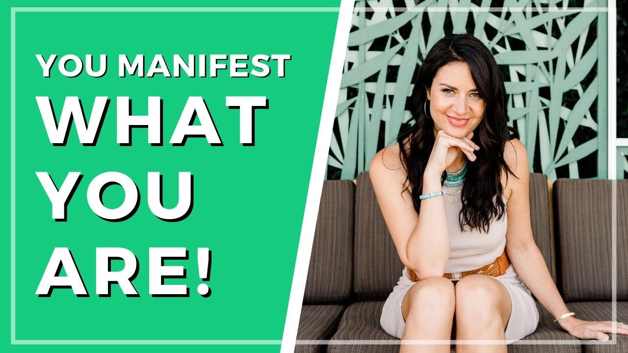 You Manifest What You Are (Law of Attraction Success!)
