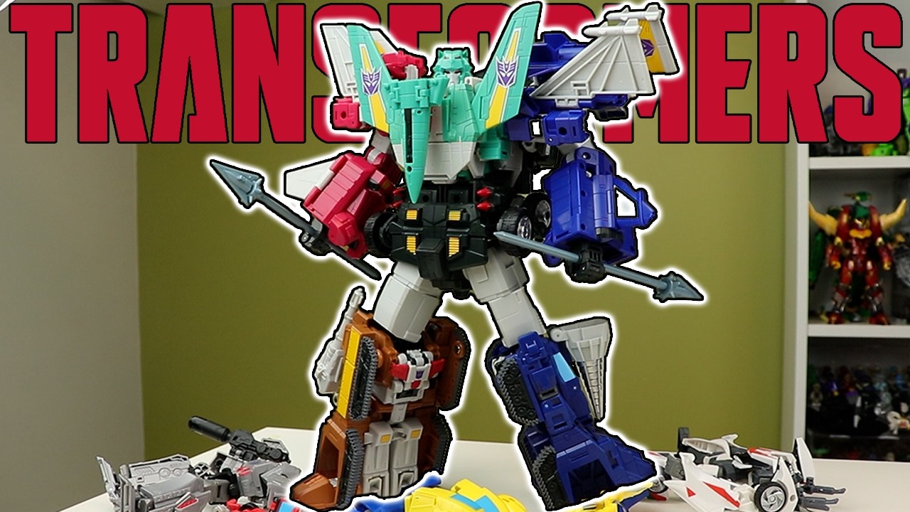 Were We Too Harsh On This?? | #transformers Haslab Liokaiser Review