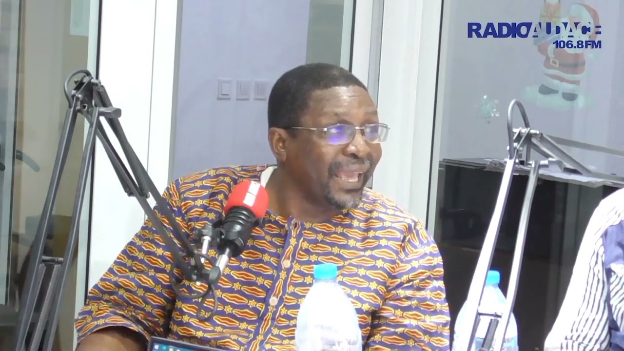 ELIMBI LOBE AFFIRME ETRE UN COMBATTANT DE L'OPPOSITION