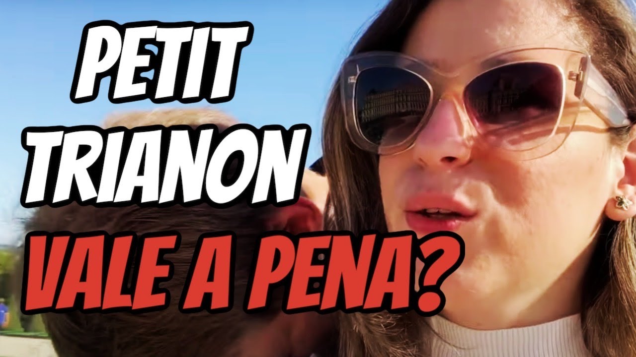 O QUE TEM DEPOIS DOS JARDINS?? - CASTELO VERSAILLES (PARTE II) | CAMILA EM PARIS