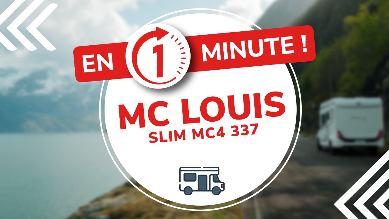 MC LOUIS SLIM MC4 337
