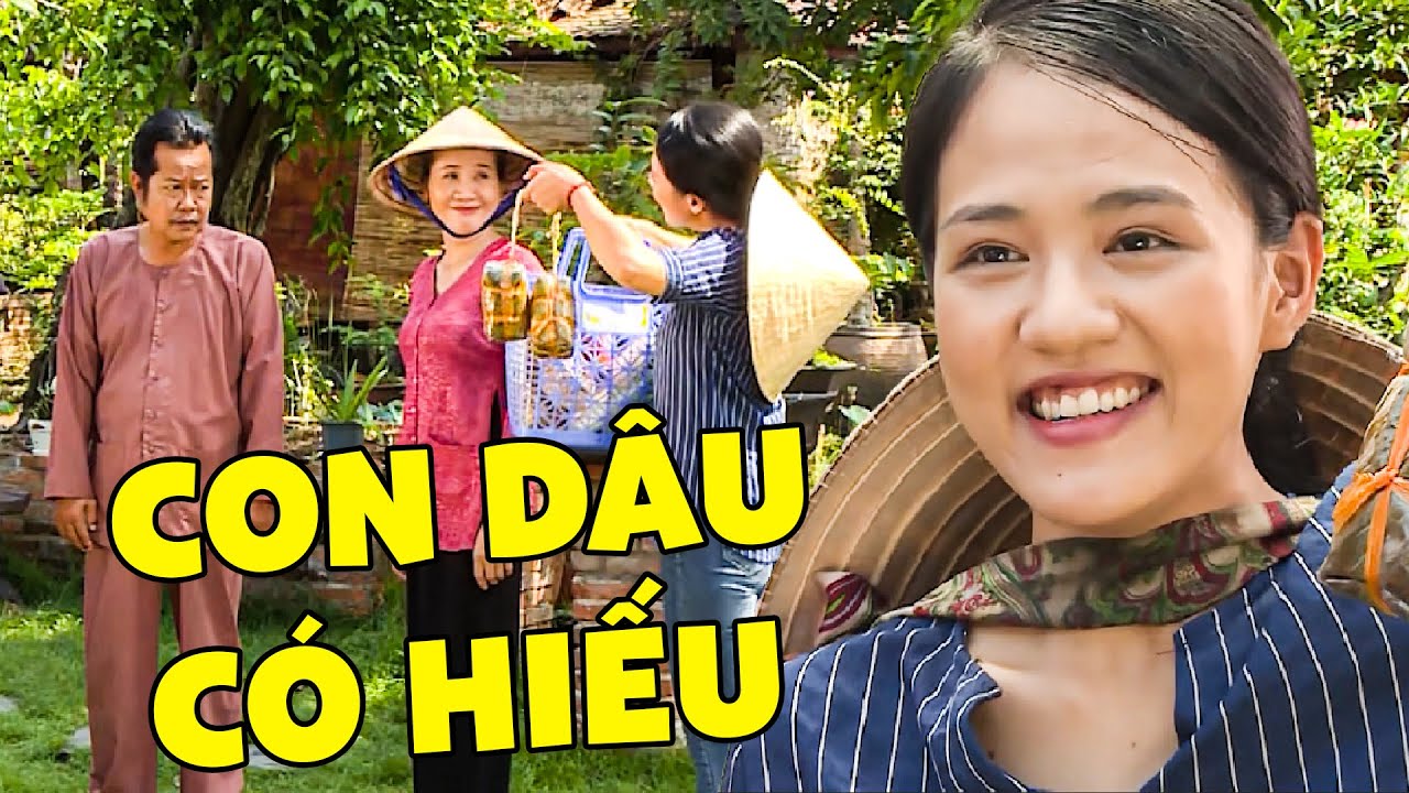 CON DÂU CÓ HIẾU - PHIM VIỆT NAM MỚI NHẤT | PHIM HAI LÚA MIỀN TÂY | PHIM VIỆT NAM HAY