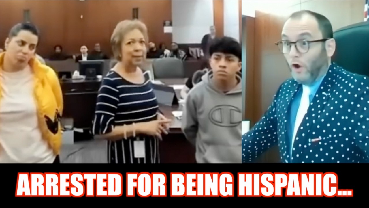 Judge DISMANTLES Bogus DWI Case: &lsquo;Playing Music While Hispanic&rsquo; Isn&rsquo;t a Crime!