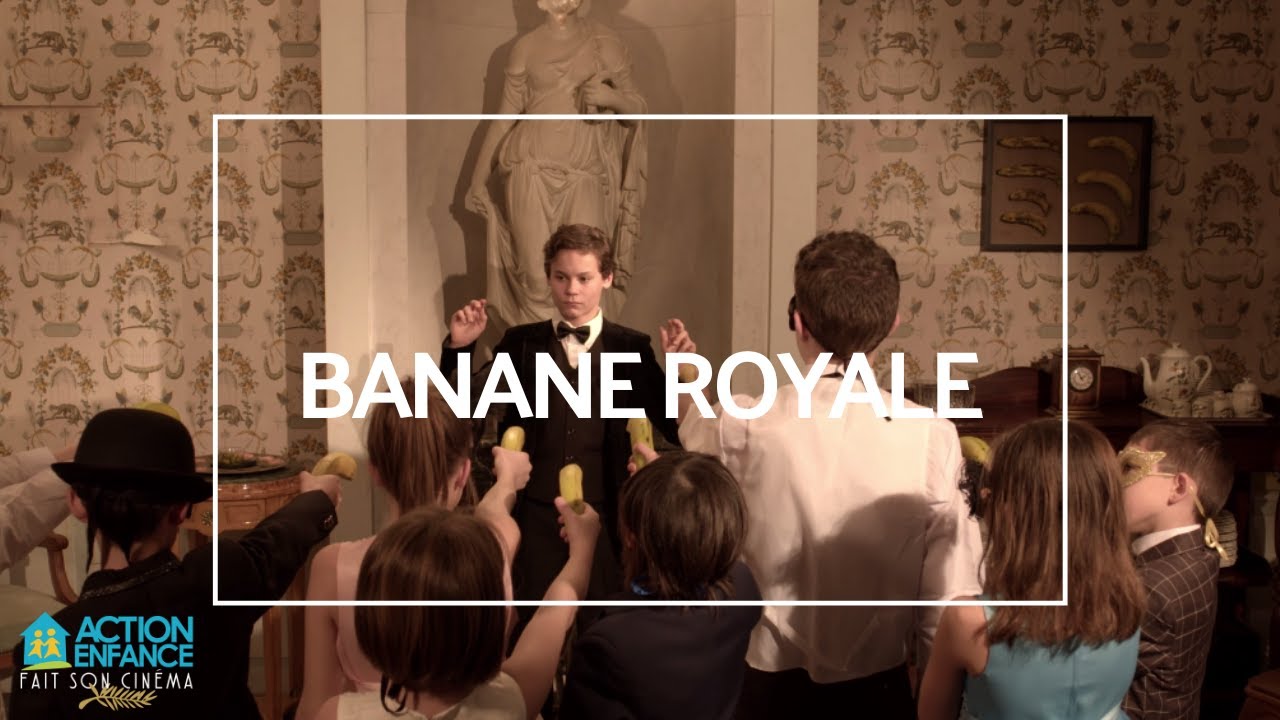 BANANE ROYALE