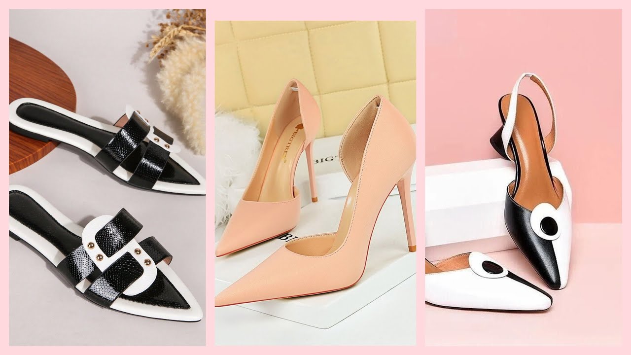 Very Comfy, Stylish and Beautiful Footwear: Sandals, Slip- Ones, Pumps & Belly Shoes 2025