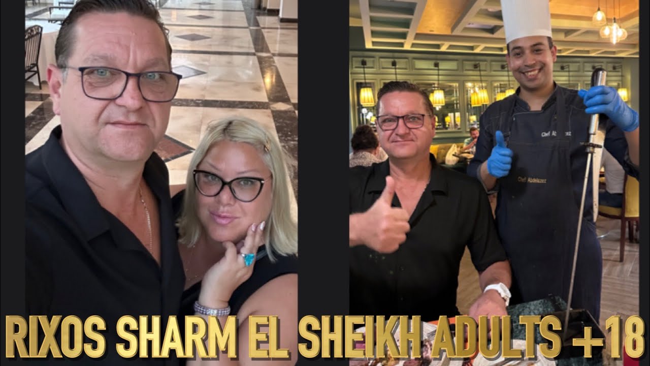 ЕГИПЕТ. ШАРМ ЭЛЬ ШЕЙХ. ЕЩЁ ОДИН ДЕНЬ В RIXOS SHARM EL SHEIKH. ОБЗОР БРАЗИЛЬСКОГО РЕСТОРАНА!