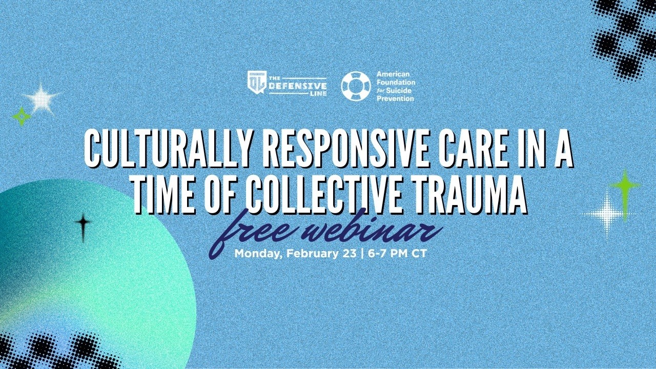 Culturally Responsive Care in a Time of Collective Trauma